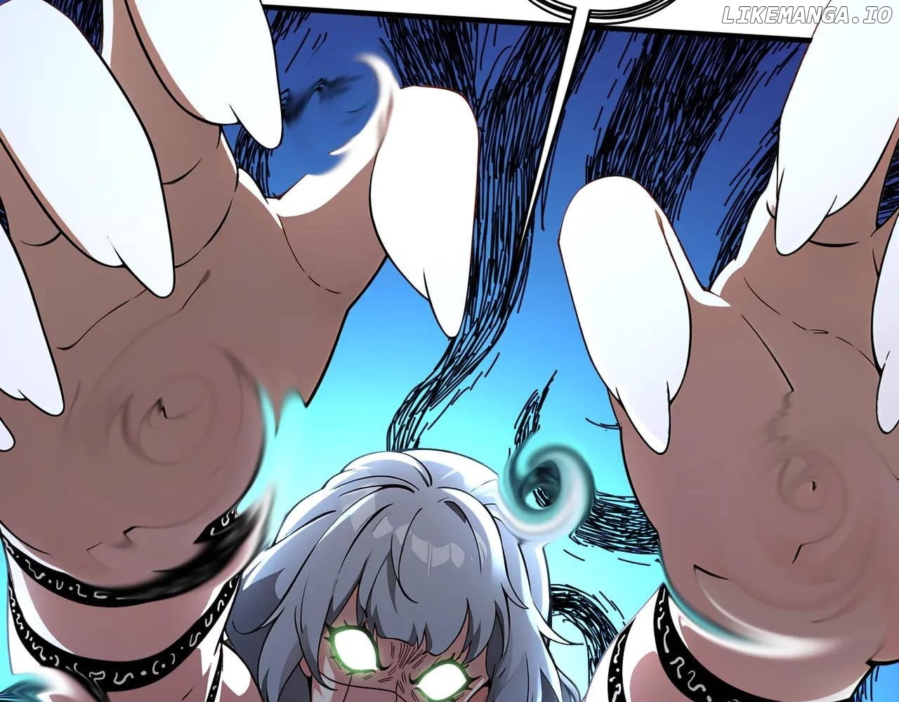 My Furry Harem Is After Me Chapter 310 - page 47